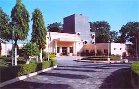 Lotus Nikko Hotel Bodh Gaya Exterior photo
